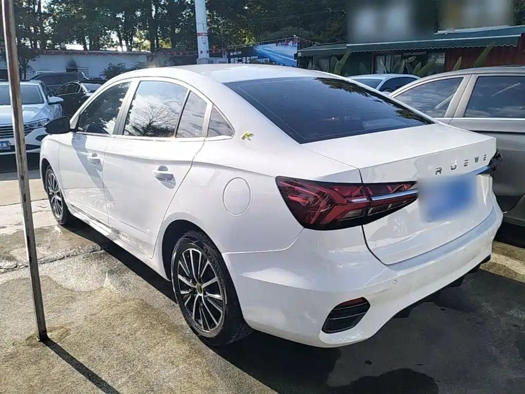 Roewe i5 — миниатюра 5
