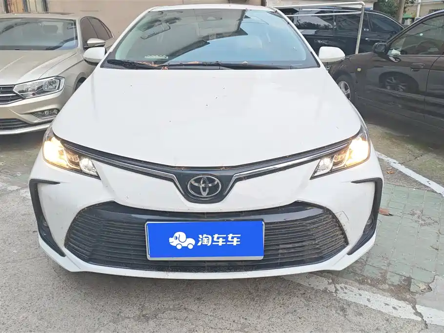 Toyota Corolla 2023 1.2T Elite