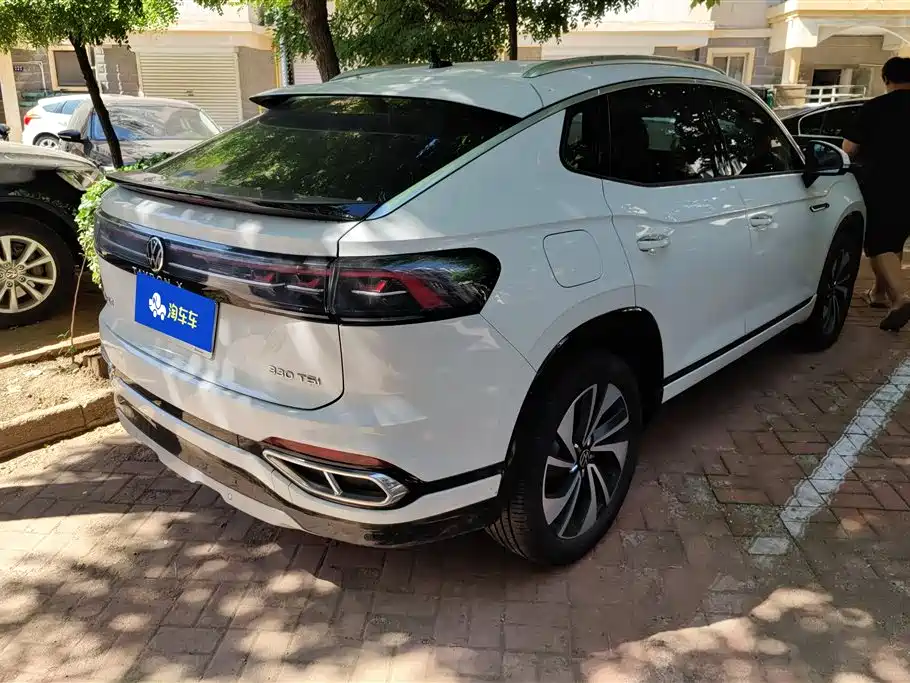 Volkswagen TayronX X 2023 330TSI Luxury