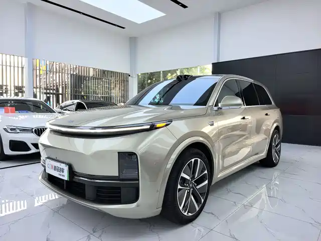 IDEAL CAR IDEAL L9 2024