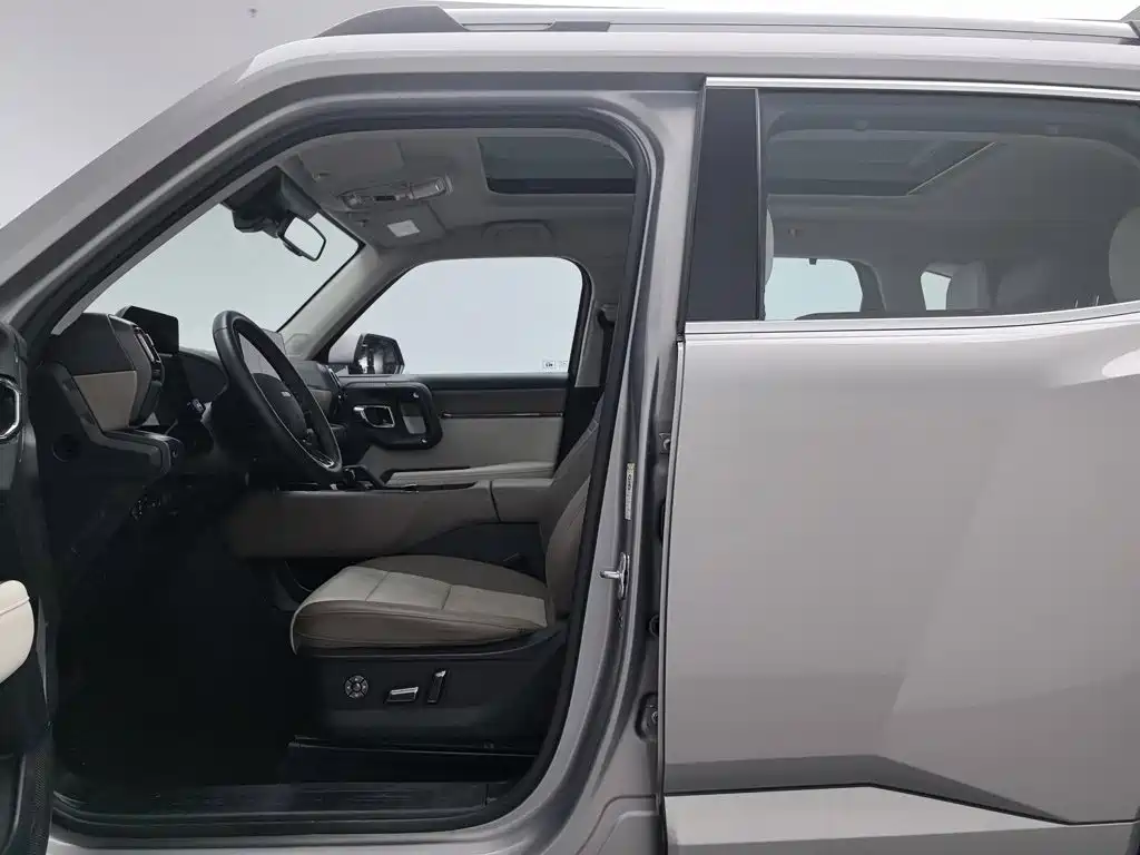 Haval Big Dog PLUS New Energy — миниатюра 10