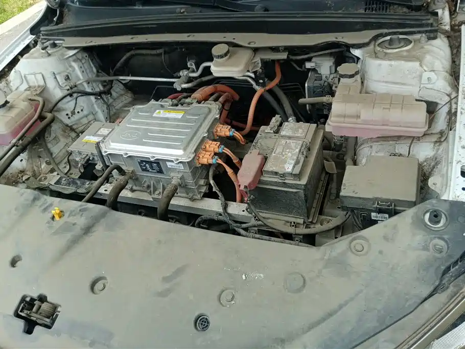BYD Qin Plus PLUS 2021 EV 420KM