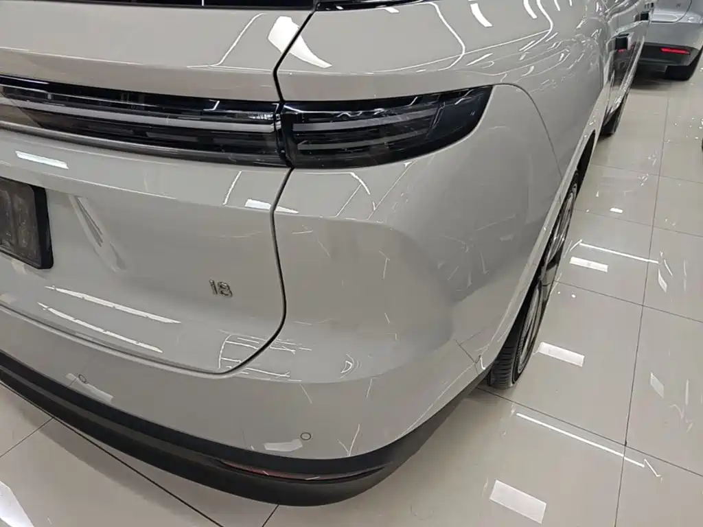 Li Auto Li i8 — миниатюра 8