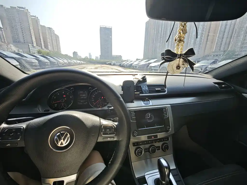 Volkswagen CC — миниатюра 4
