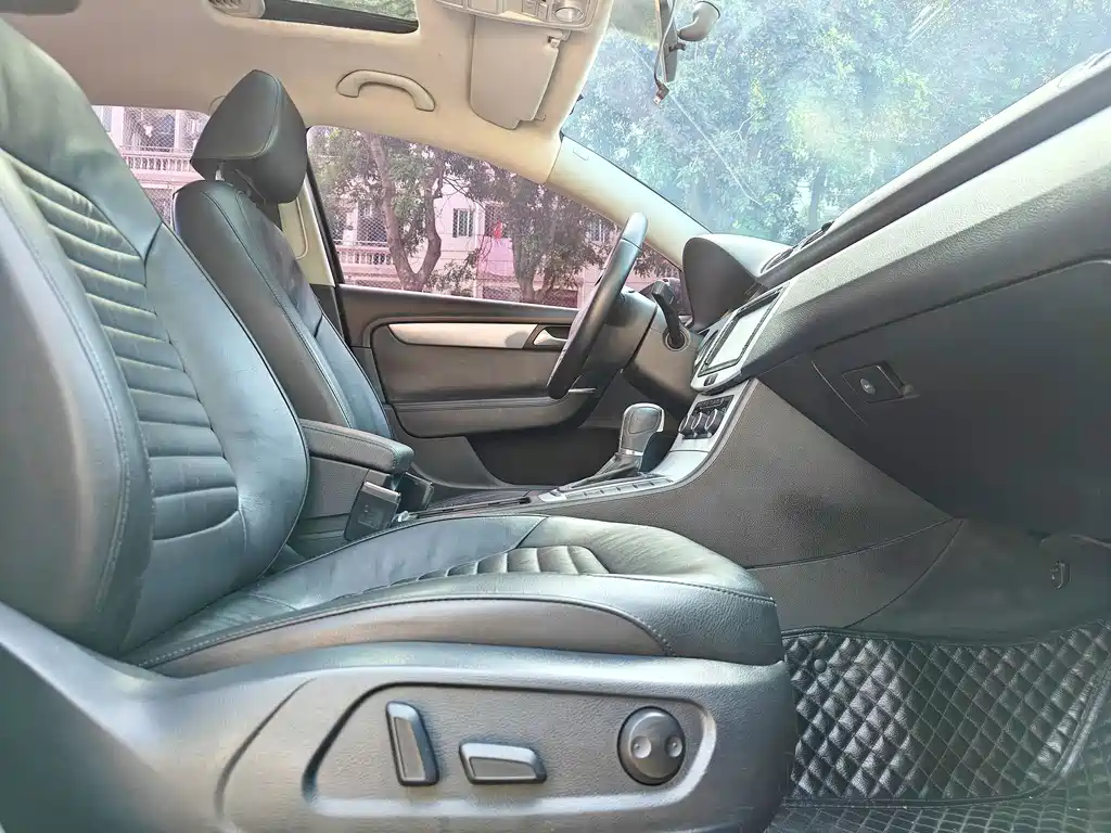 Volkswagen Magotan — миниатюра 14