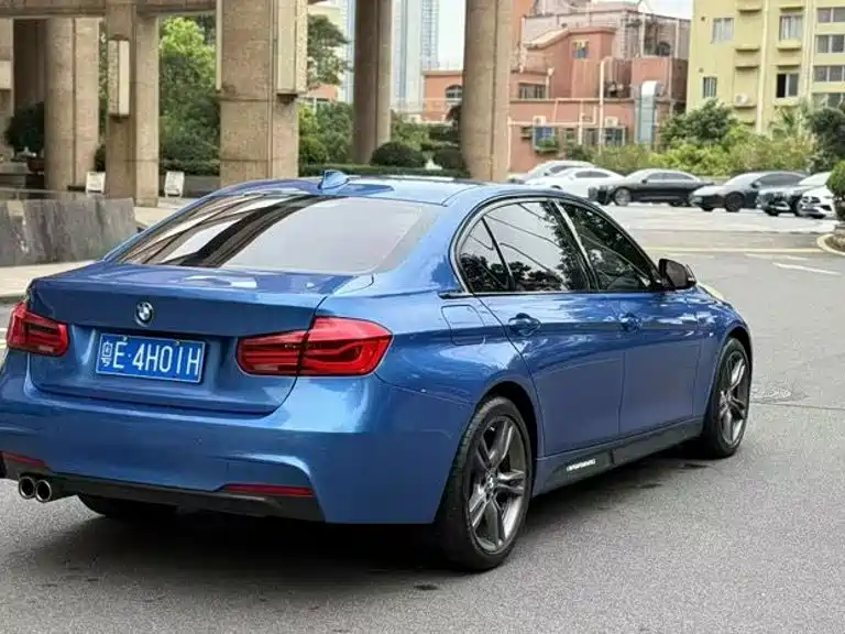 BMW 3 Series — миниатюра 7