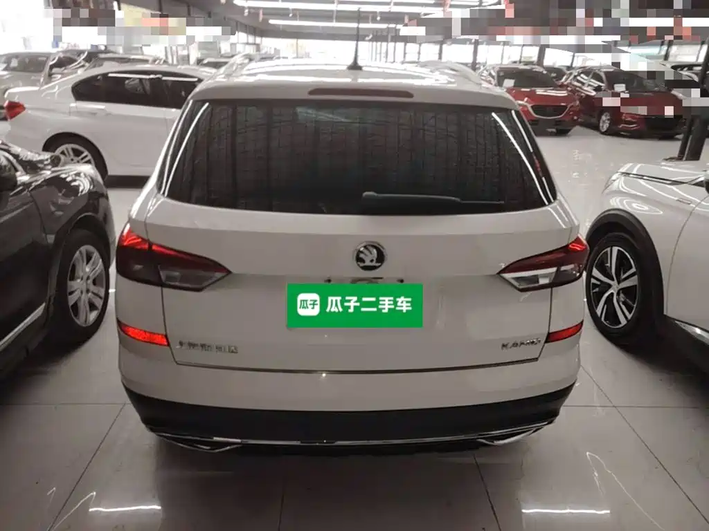 Skoda Kamiq — миниатюра 6