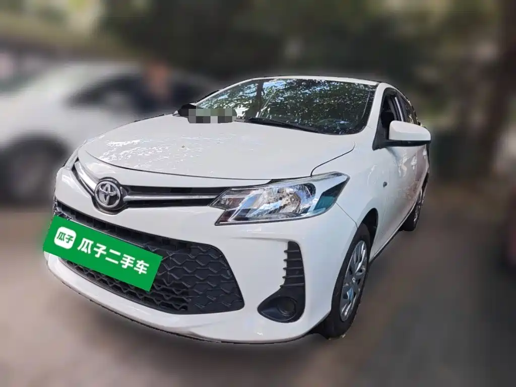 Toyota Vios FS