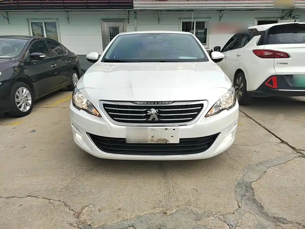 Peugeot 408 — миниатюра 3
