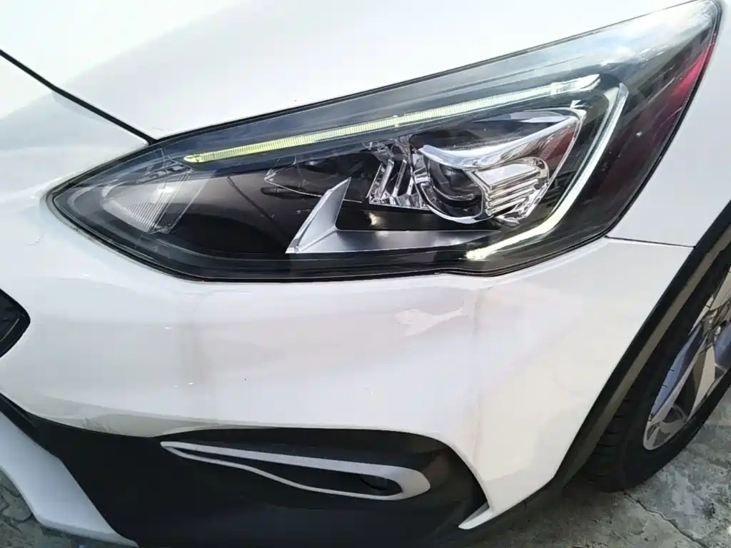 Ford Focus Active — миниатюра 24