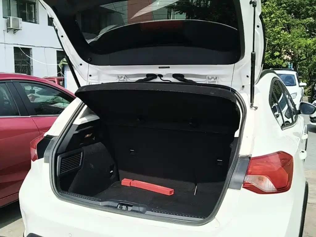 Ford Focus Active — миниатюра 19