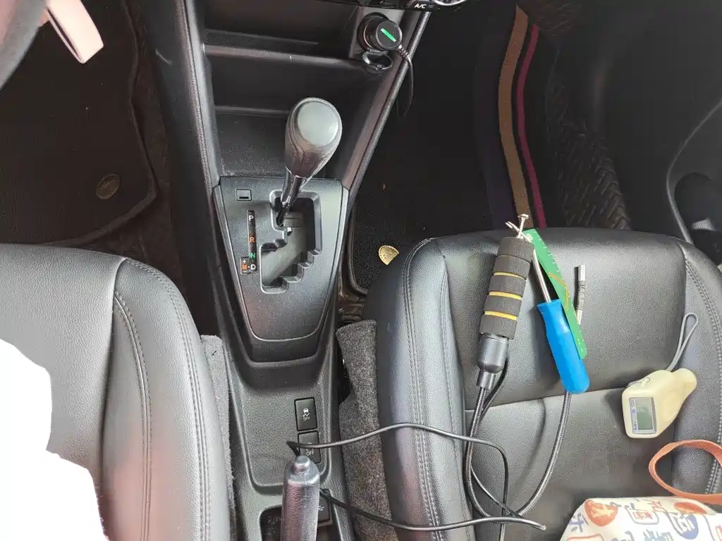 Toyota Vios FS — миниатюра 15