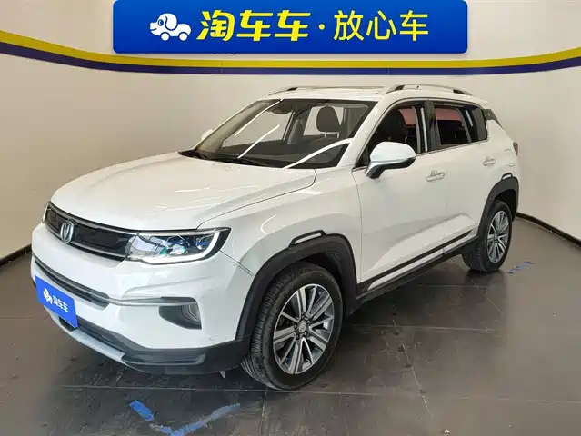 CHANGAN CS35PLUS 2020