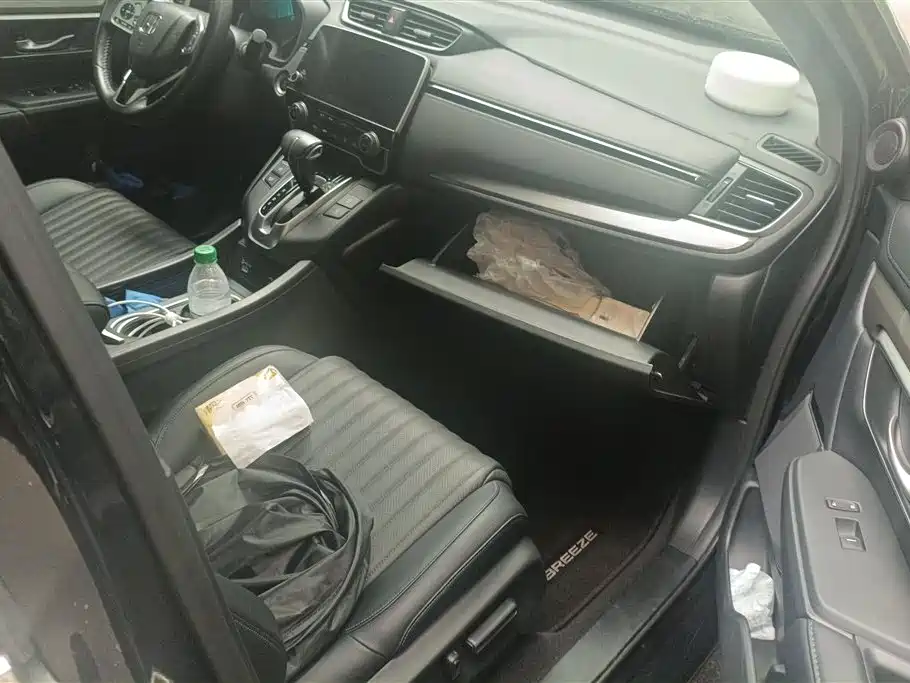 Honda Breeze 2021 240TURBO CVT Smart