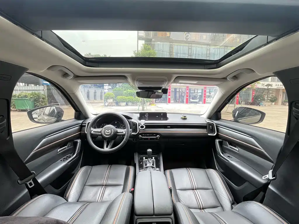 Mazda CX-50 Xingye — миниатюра 20