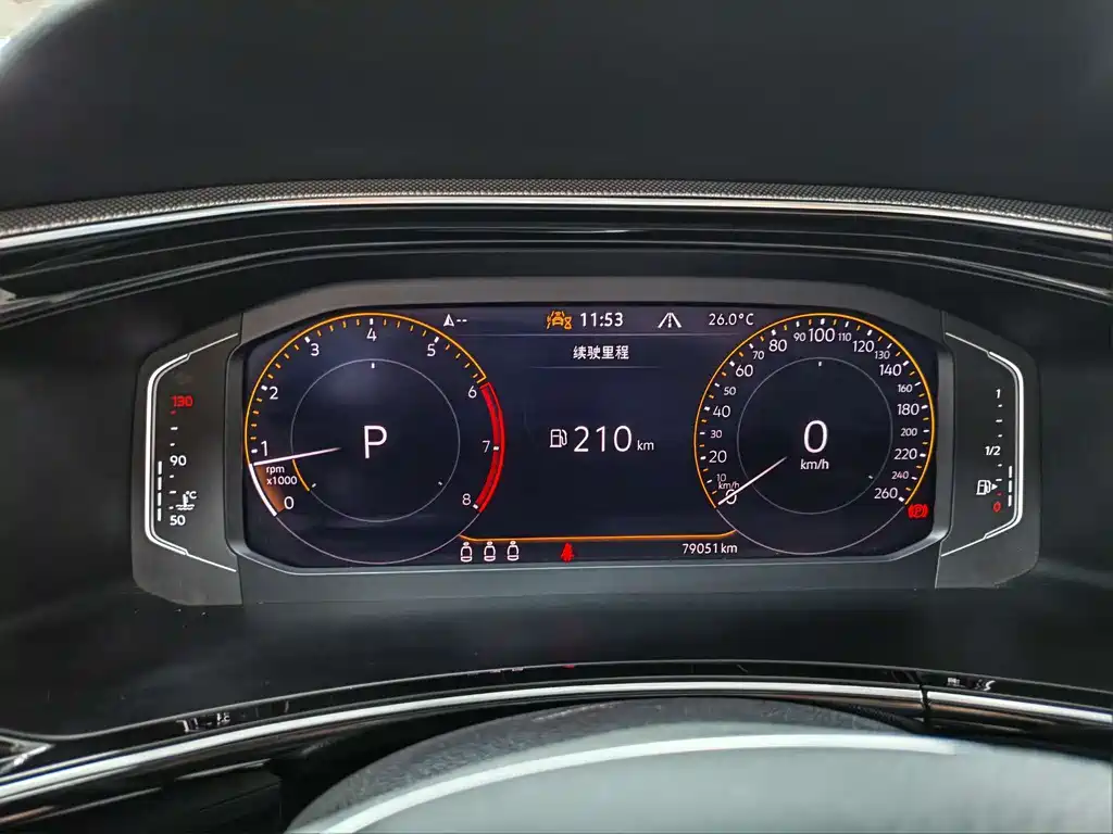 Volkswagen Tayron 2022 330TSI Luxury Smart Connect
