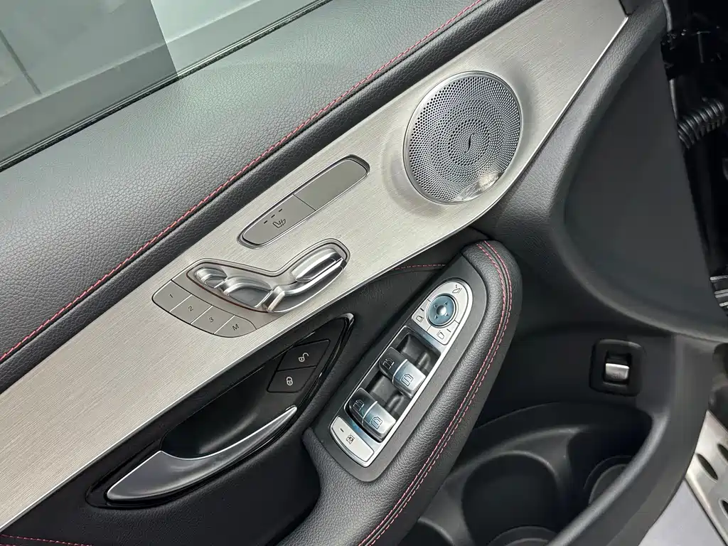 Mercedes-Benz GLC AMG AMG GLC 43 4MATIC Special Edition, фото 8