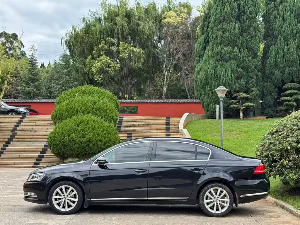 Volkswagen Magotan 2012 1.8TSI Luxury