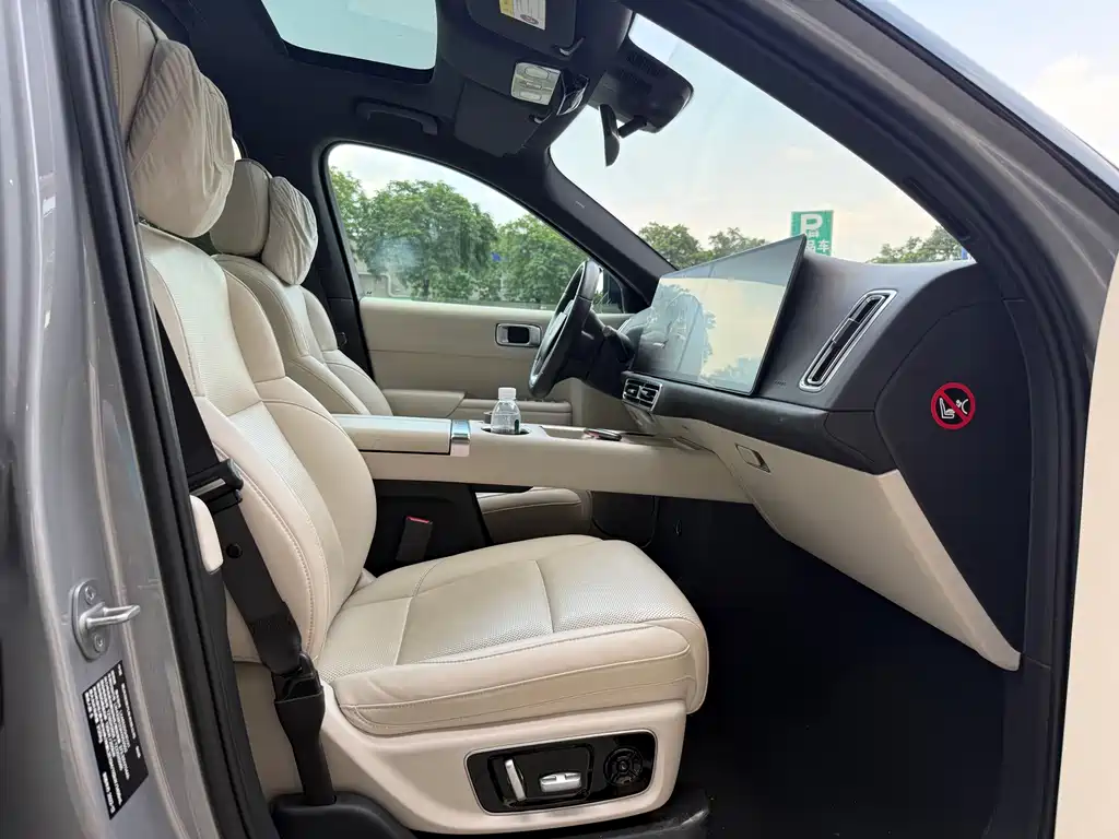 Li Auto Li L9 — миниатюра 7