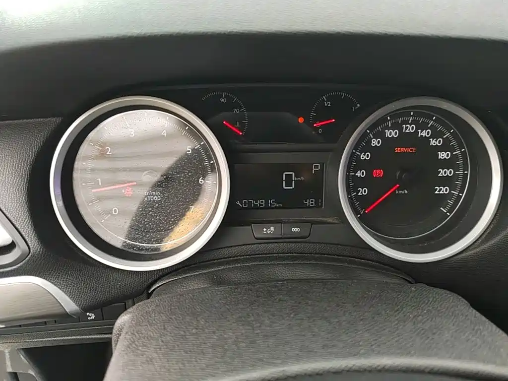 Peugeot 408 — миниатюра 12