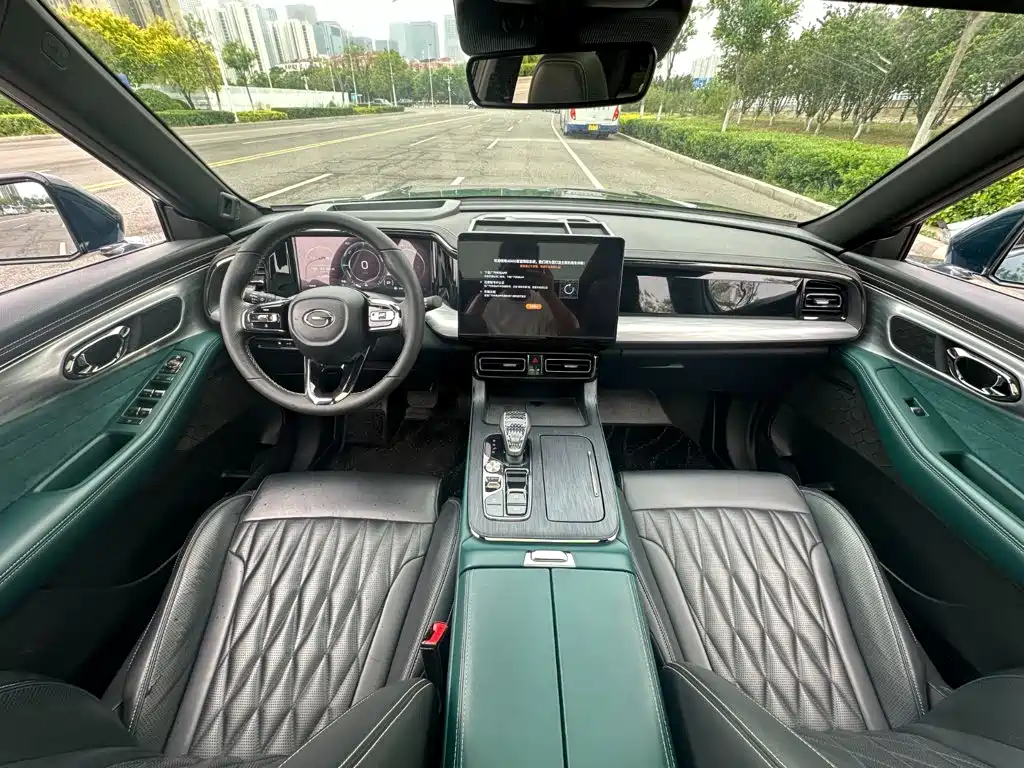 GAC Motor Trumpchi GS8 — миниатюра 4