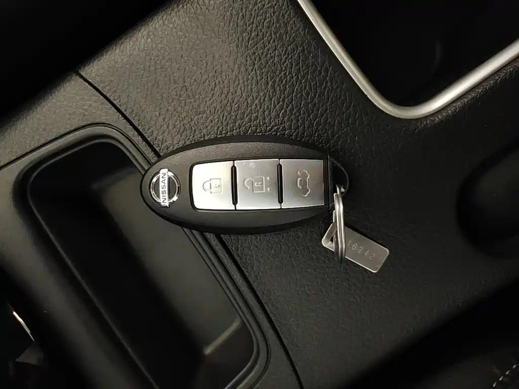 Nissan Sylphy — миниатюра 9