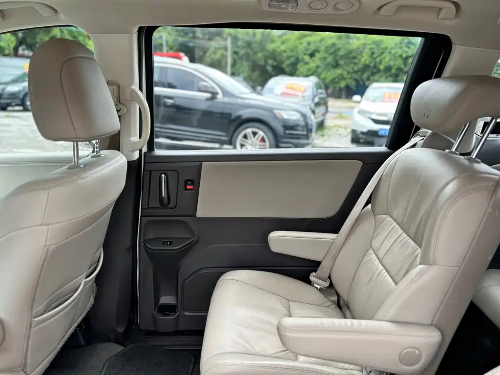 Honda Odyssey — миниатюра 15