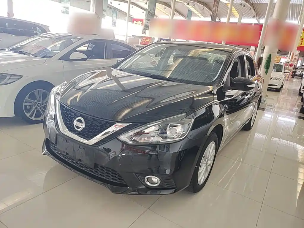 Nissan Sylphy — миниатюра 2