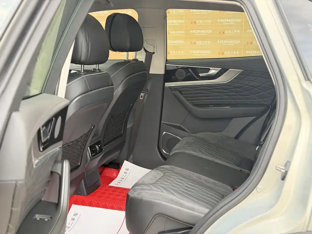 Hongqi Hongqi HS5 — миниатюра 10