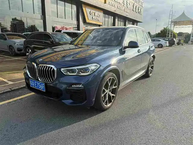 BMW X — фото 1