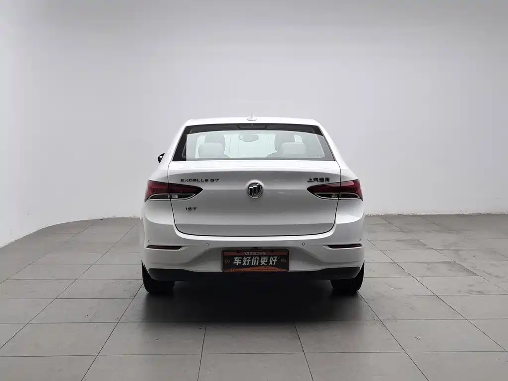 Buick Excelle — миниатюра 4