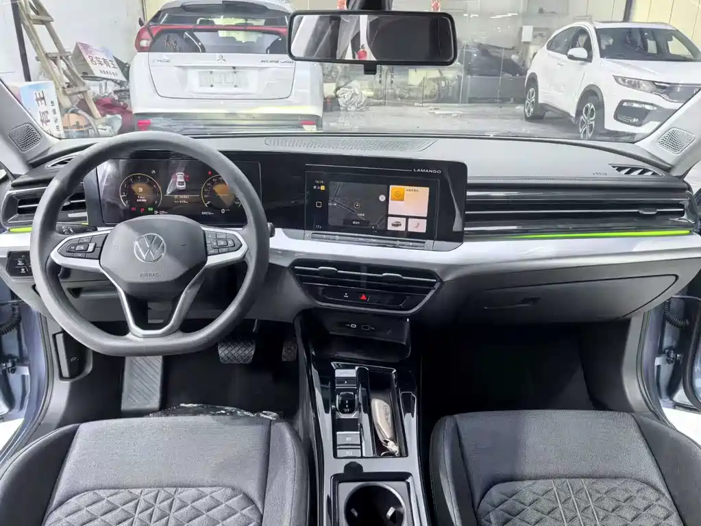 Volkswagen Lamando — миниатюра 9