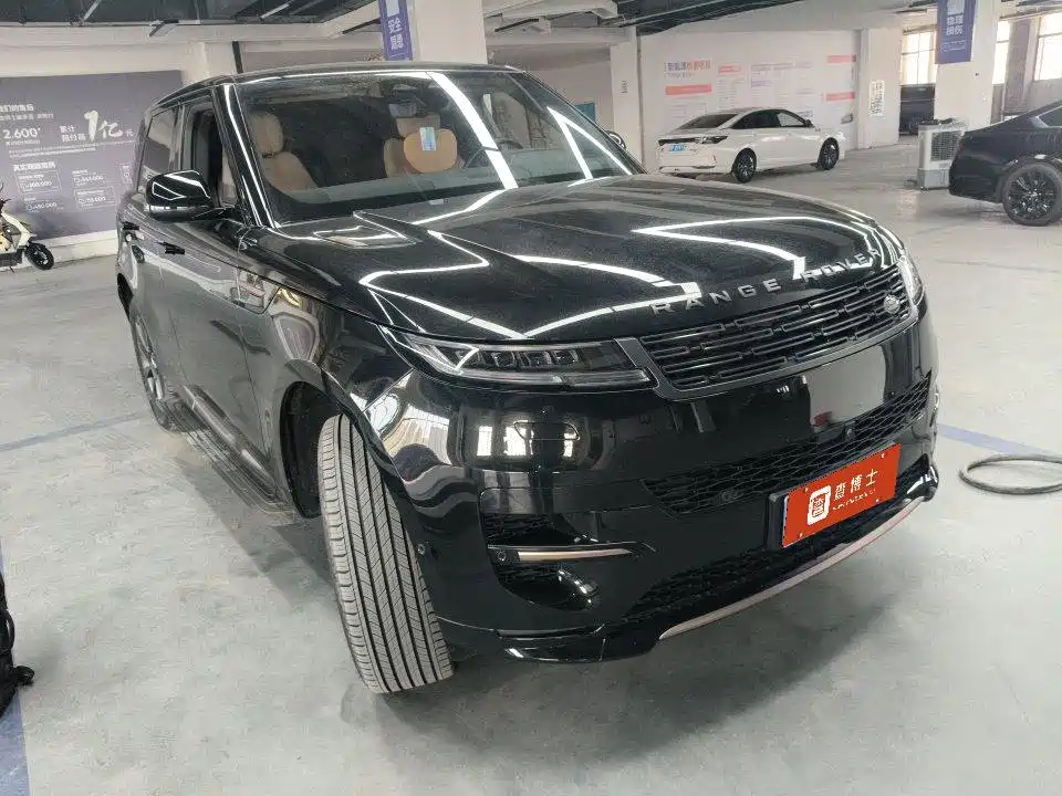 Land Rover Sport — миниатюра 2