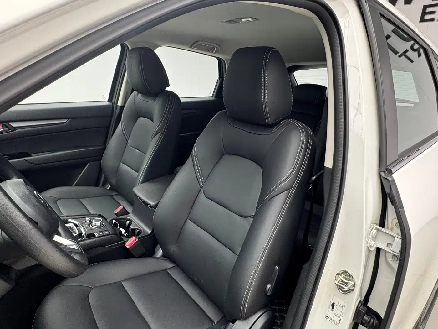 Mazda CX-5 2025 Белый из Китая, фото 4