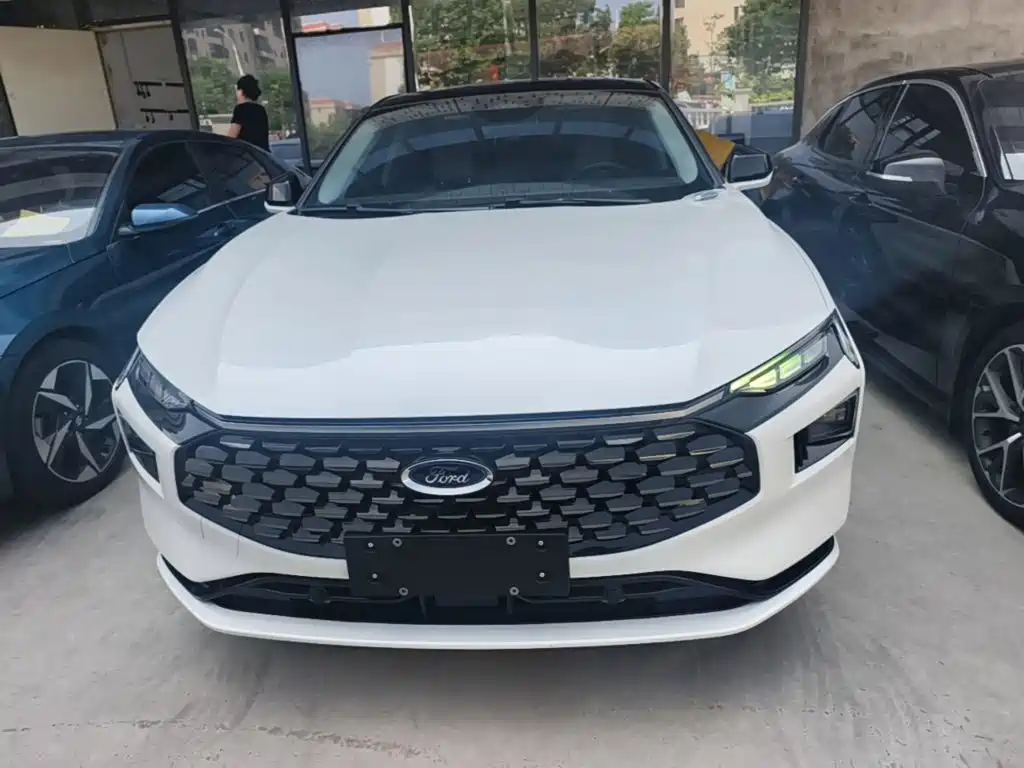 Ford Mondeo — миниатюра 3