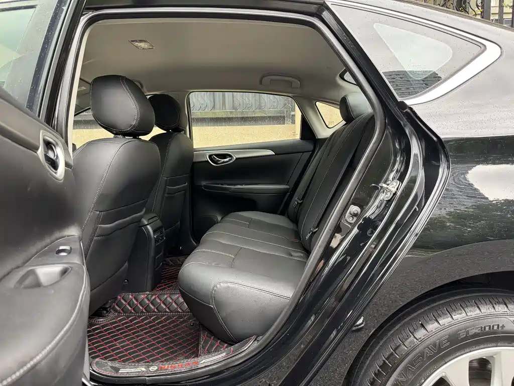 Nissan Sylphy — миниатюра 6