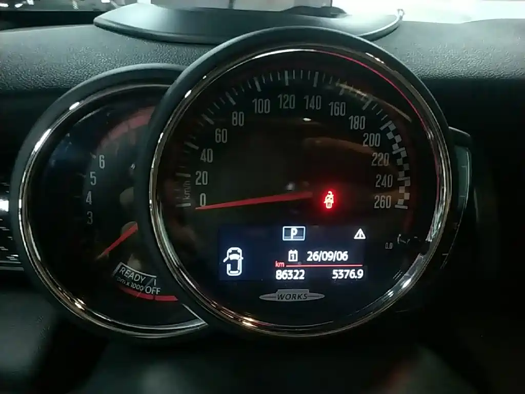 MINI Mini JCW — миниатюра 12