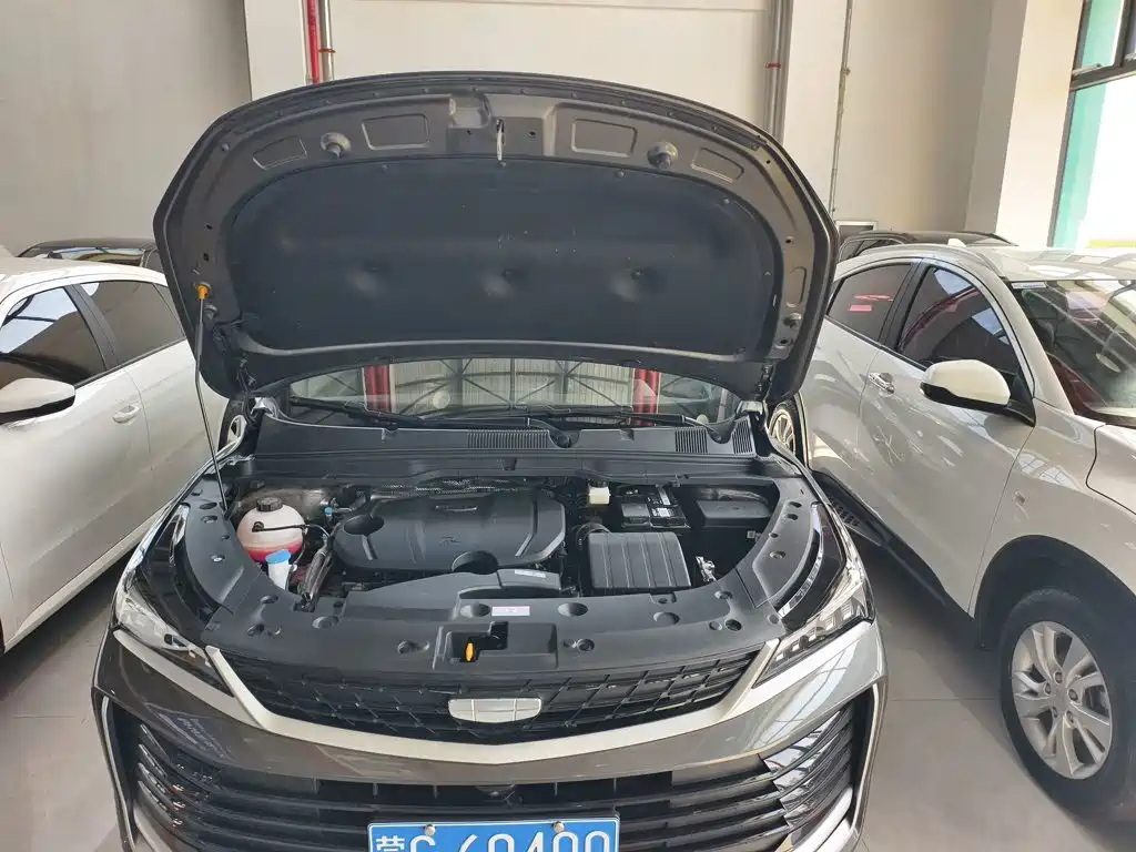 Geely Binyue — миниатюра 17