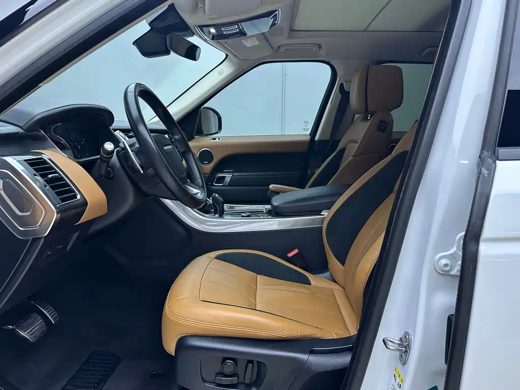 Land Rover Sport — миниатюра 13