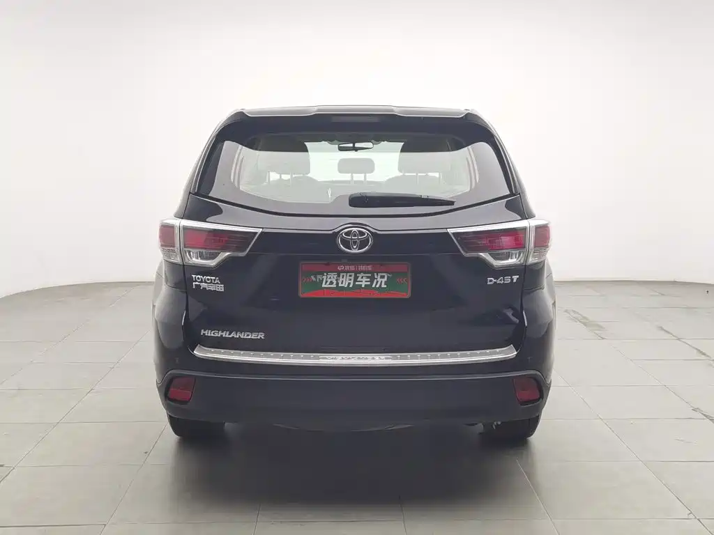 Toyota Highlander — миниатюра 4