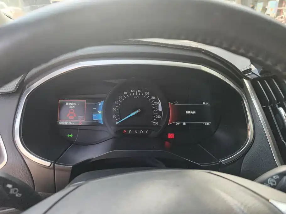 Ford Edge — миниатюра 14