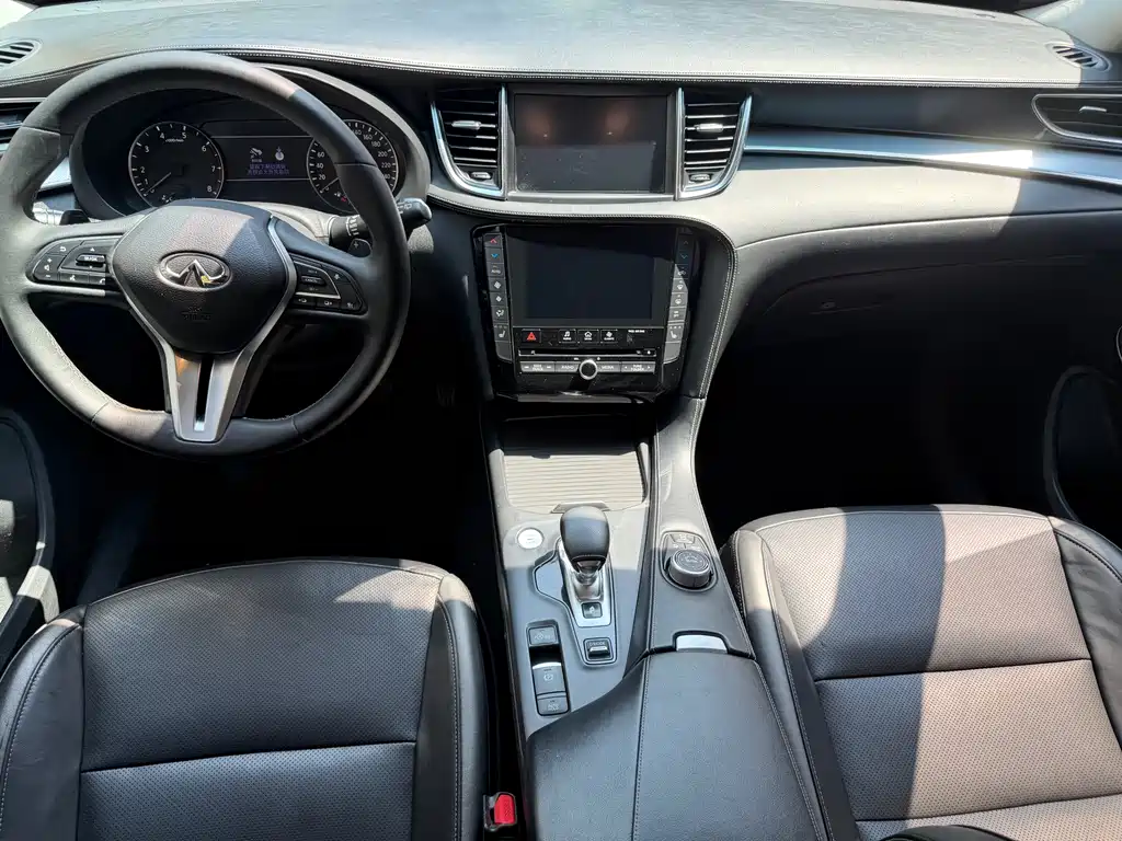 Infiniti QX50 — миниатюра 15