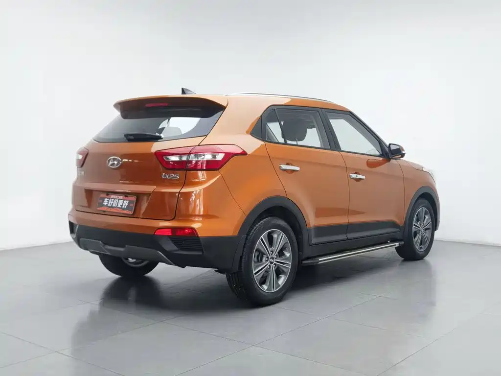 Hyundai ix25 — миниатюра 2