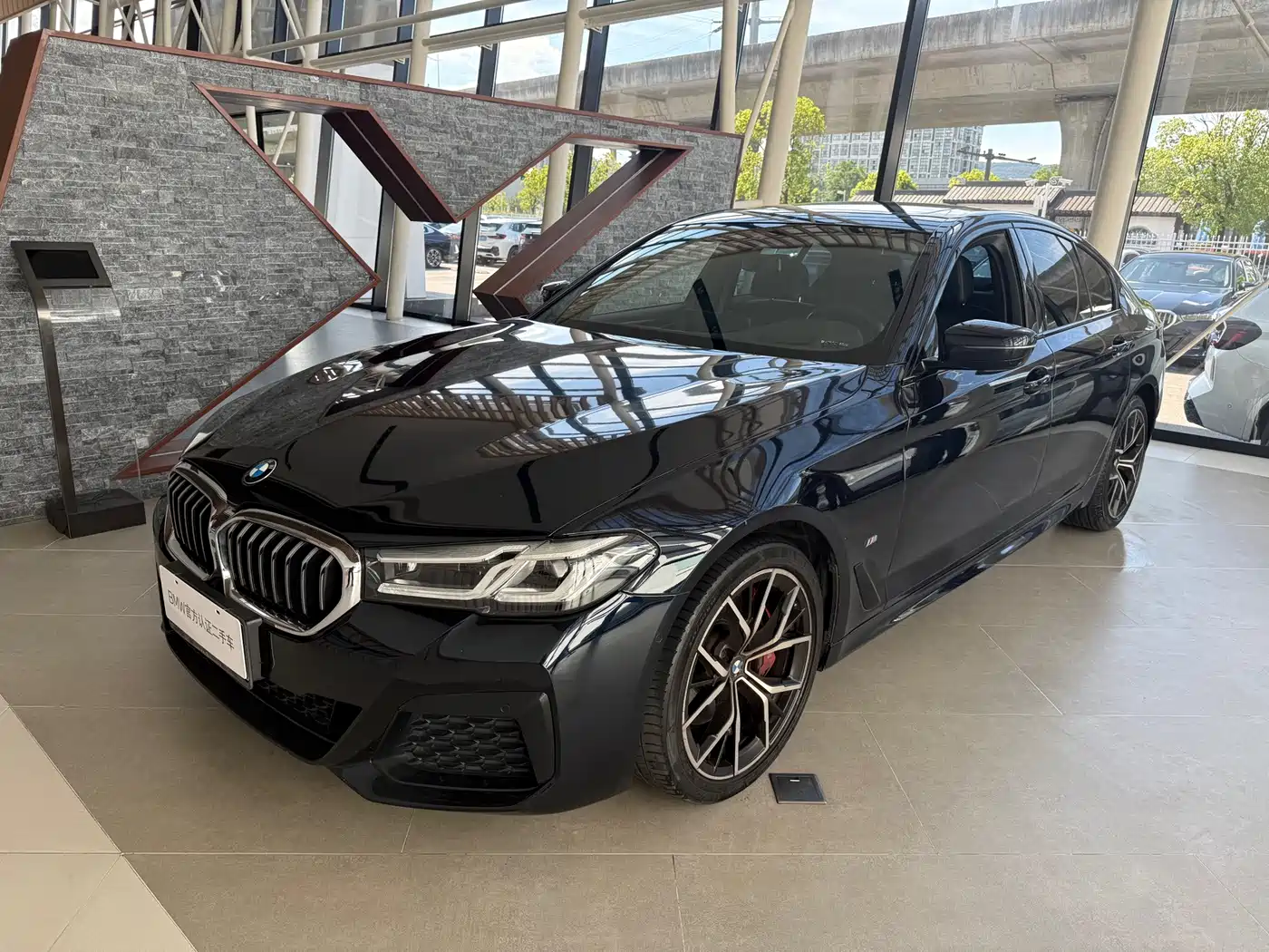 BMW 5 series id 4599651 из Китая 8