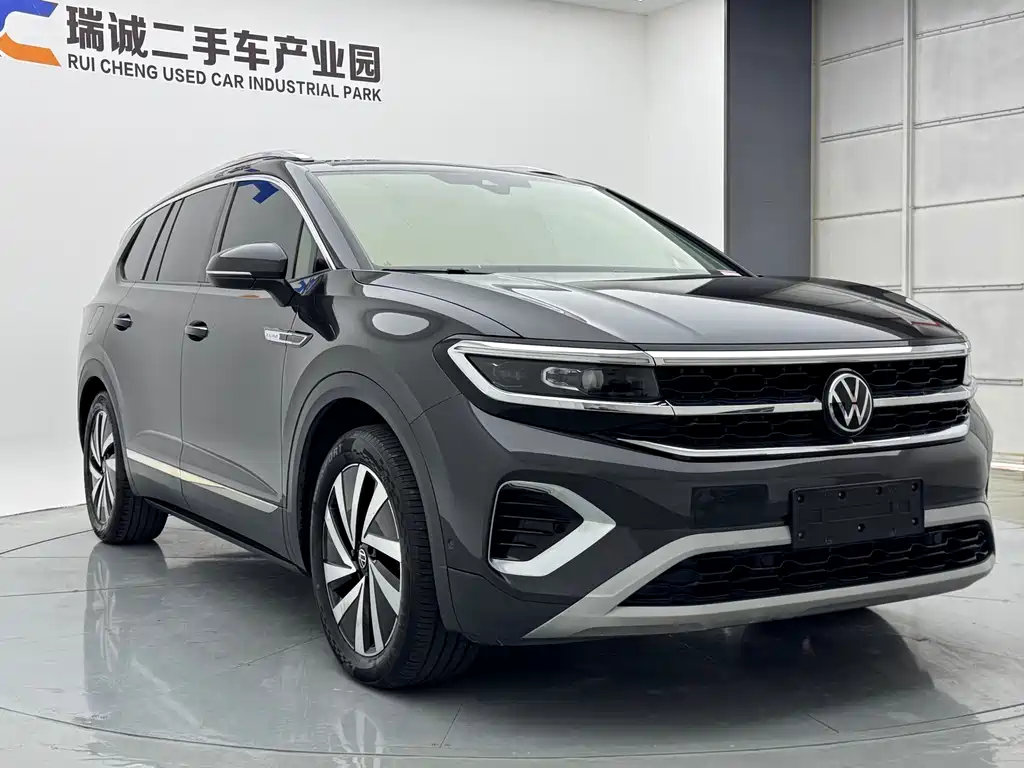 Volkswagen Talagon — миниатюра 2