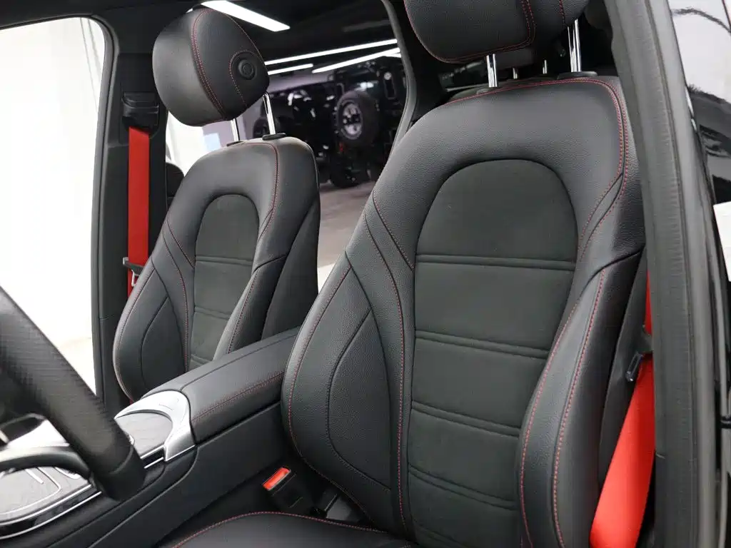 Mercedes-Benz GLC AMG — миниатюра 3
