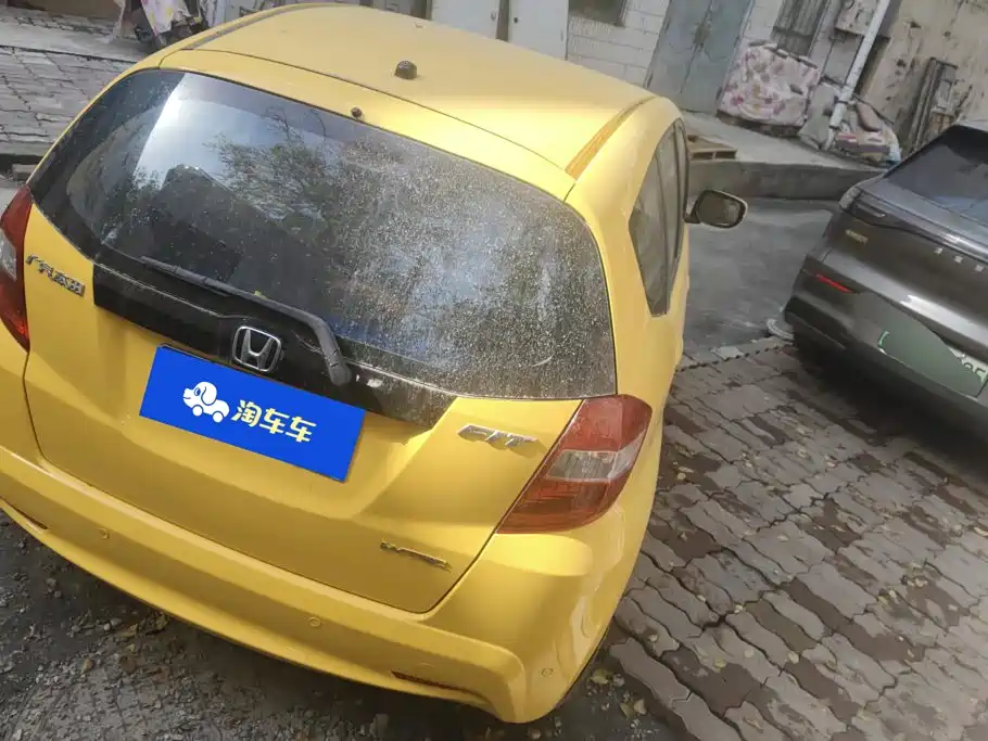 Honda Fit — миниатюра 3