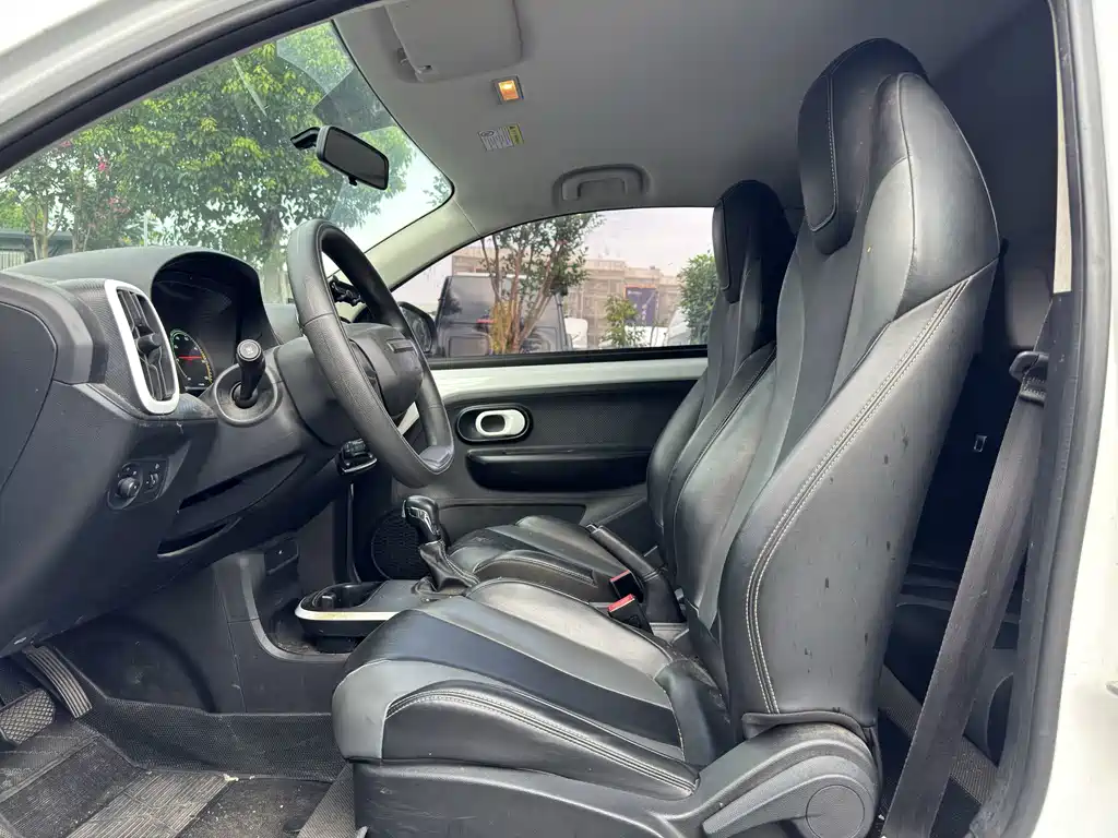 Roewe Clever — миниатюра 8