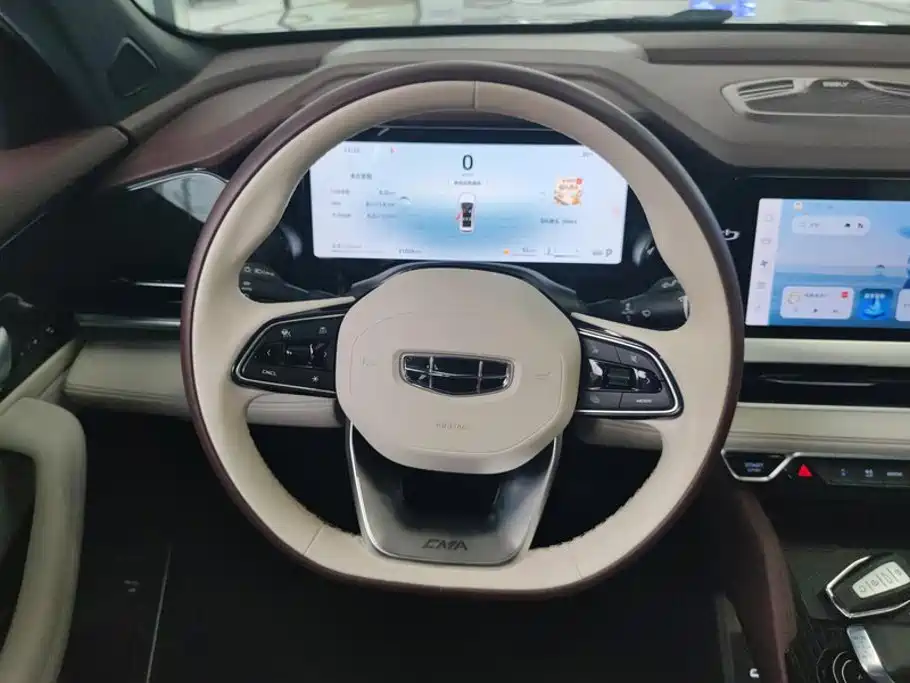 Geely Xingyue L — миниатюра 15