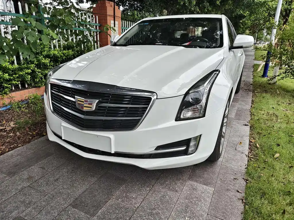 Cadillac ATS-L